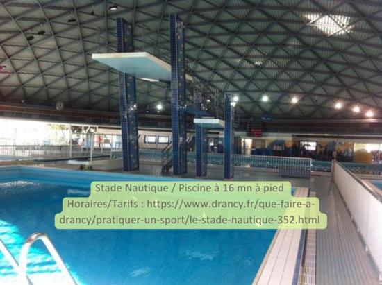 דראנסי Disponible - Appartement Entier - 10Mn Rer B Aeroport Cdg - Paris Gare Du Nord, T11 Express, Le Bourget, Tout Equipe, Netflix Gratuit, 3 Personnes, 4Eme Etage, Escaliers, Parc Des Expositions, Parking Rue Gratuit Apres 19H מראה חיצוני תמונה